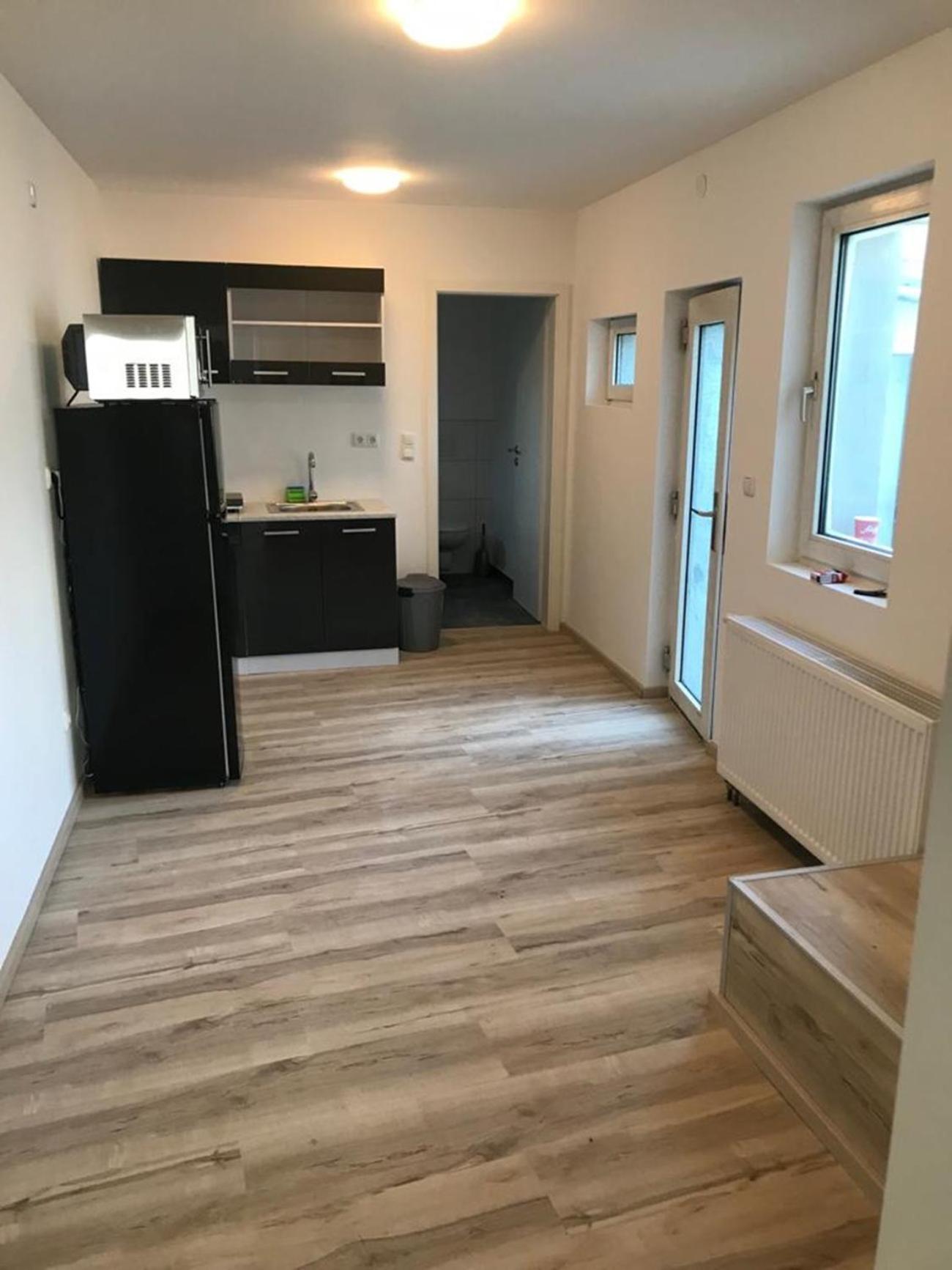 Rona 2Xzimmerwohnung Darmstadt Exteriér fotografie