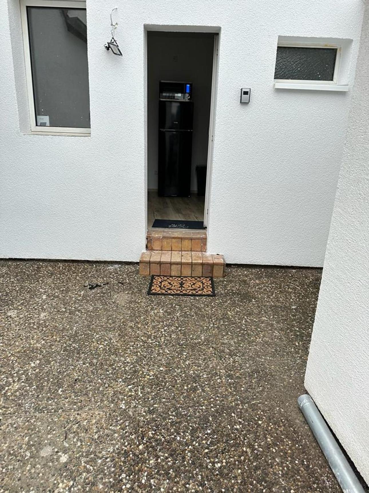 Rona 2Xzimmerwohnung Darmstadt Exteriér fotografie