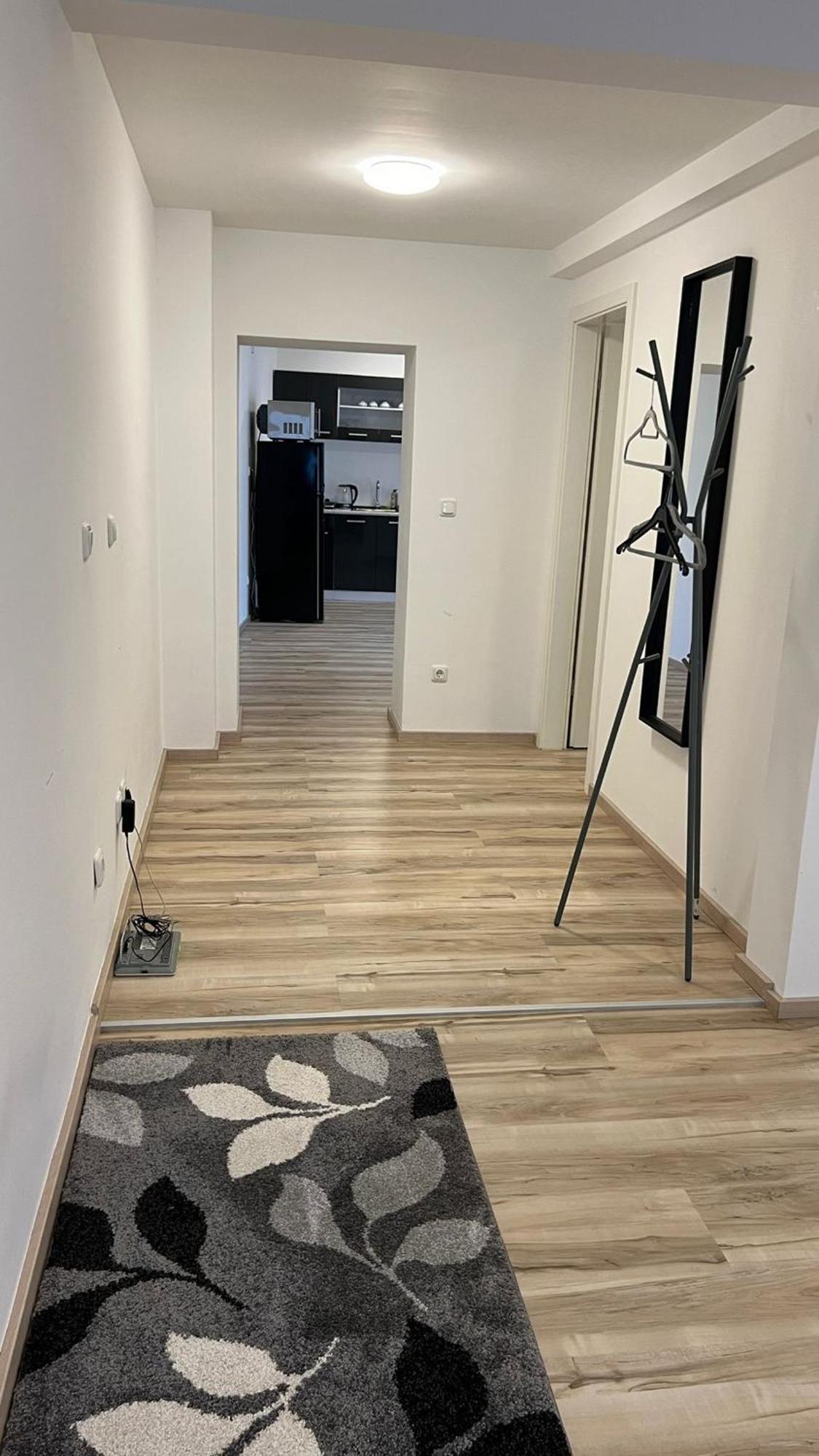 Rona 2Xzimmerwohnung Darmstadt Exteriér fotografie