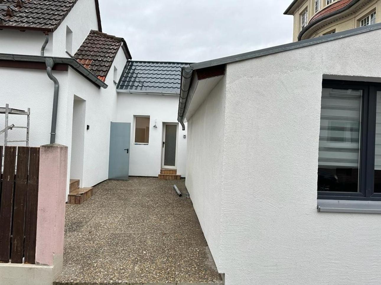Rona 2Xzimmerwohnung Darmstadt Exteriér fotografie