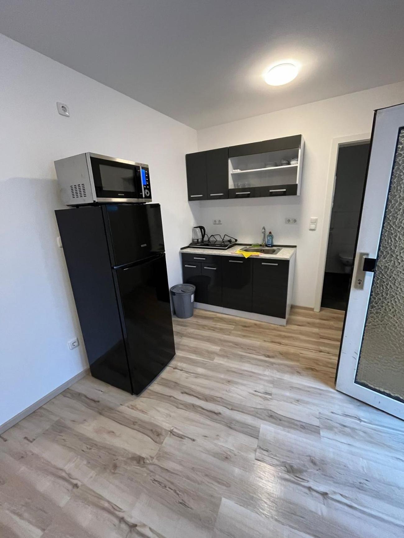 Rona 2Xzimmerwohnung Darmstadt Exteriér fotografie