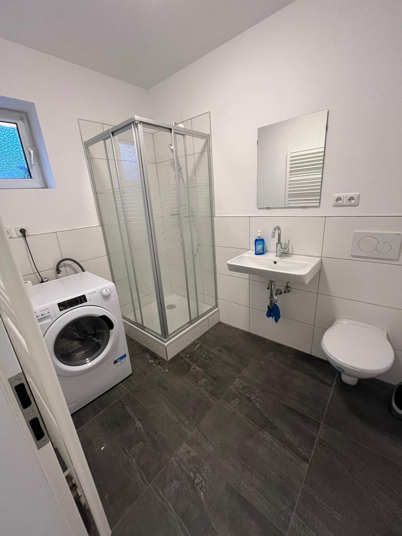 Rona 2Xzimmerwohnung Darmstadt Exteriér fotografie