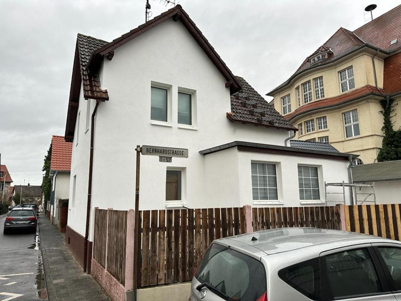 Rona 2Xzimmerwohnung Darmstadt Exteriér fotografie